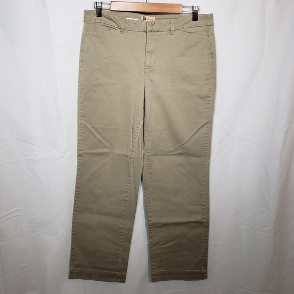 faded glory chino pants